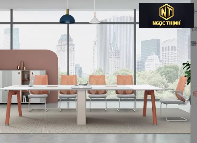 38+ Bàn Phòng Họp Lớn - Bàn Họp - cung cấp bởi nội thất Ngọc Thịnh